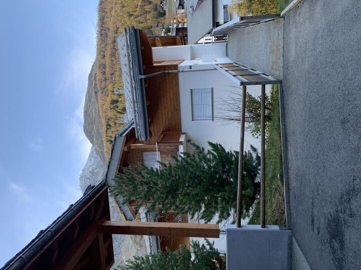 Valais Oasis'te Muhteşem 2 Yatak Odalı Villa, 1385, Saas-Fee, Switzerland