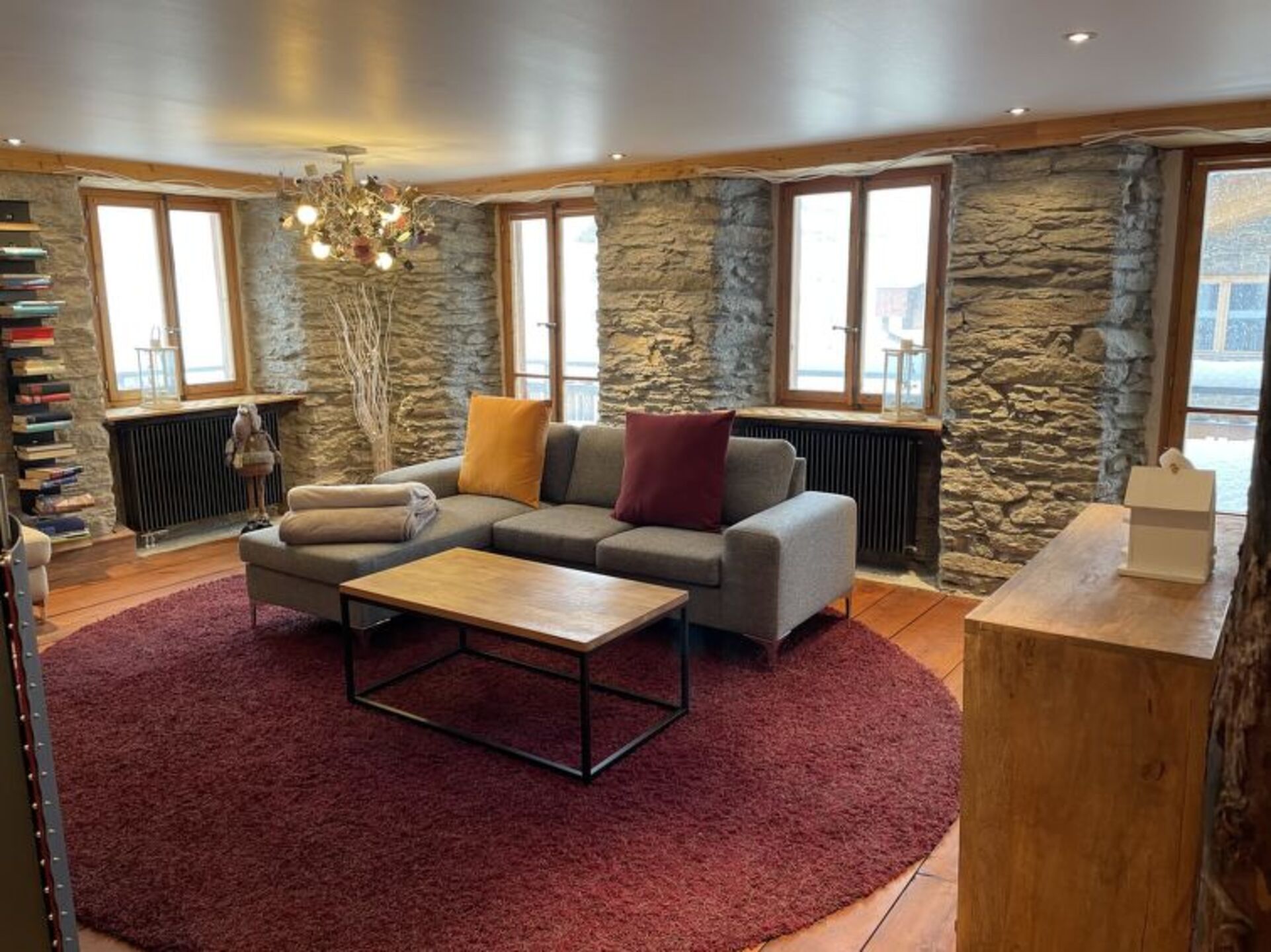 Valais'te Şık Villa Gizli Yeri, 1388