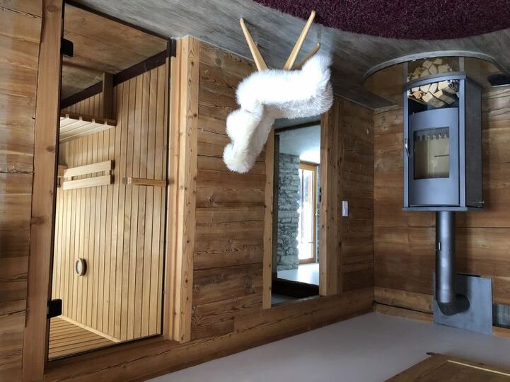Valais'te Şık Villa Gizli Yeri, 1388