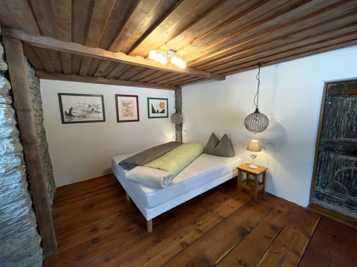 Valais'te Şık Villa Gizli Yeri, 1388