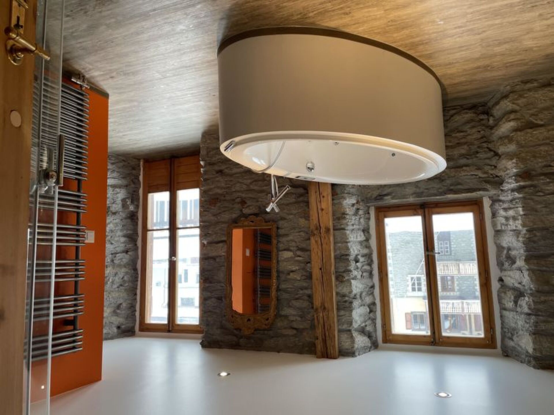 Valais'te Şık Villa Gizli Yeri, 1388