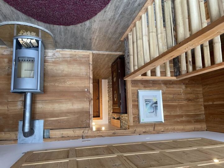 Valais'te Şık Villa Gizli Yeri, 1388