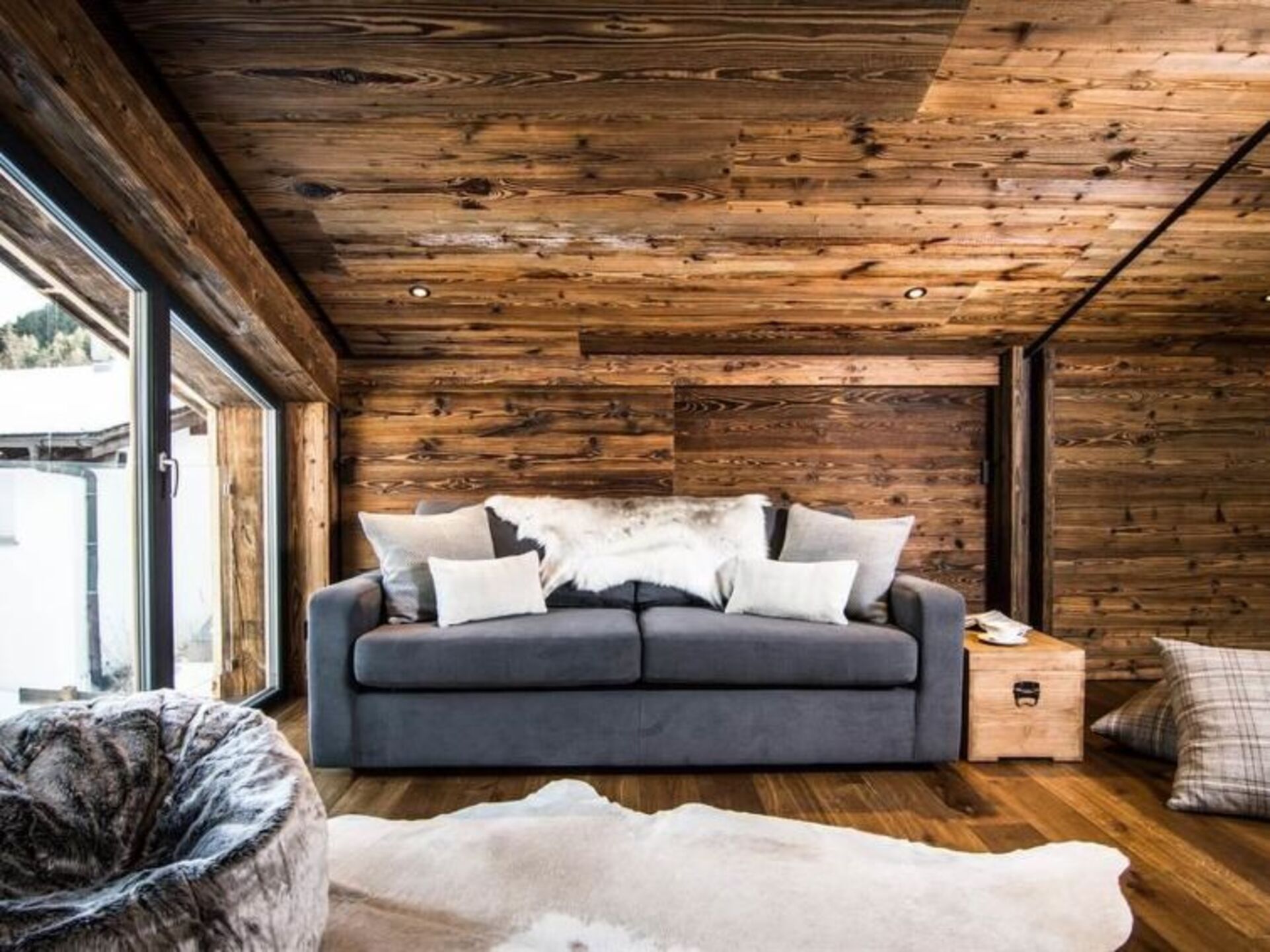 Saas-Fee, 1263'te Satılık Şirin Villa