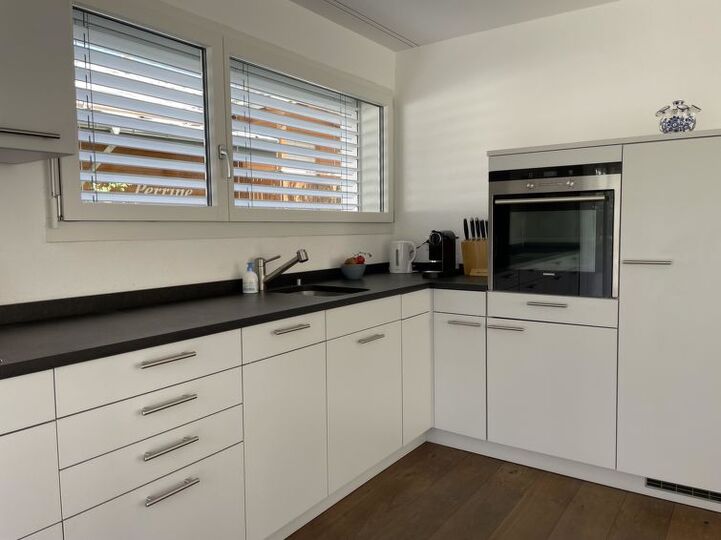 Saas-Fee'de 2 Yatak Odalı Şirin Villa, 1264