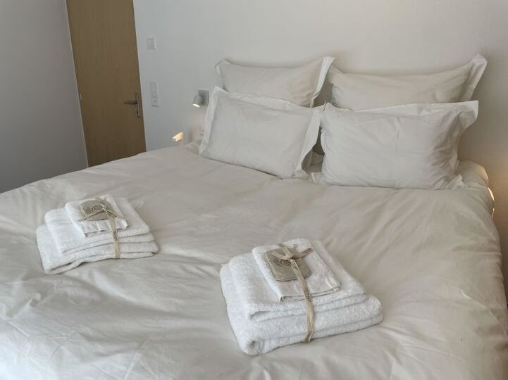Saas-Fee'de 2 Yatak Odalı Şirin Villa, 1264