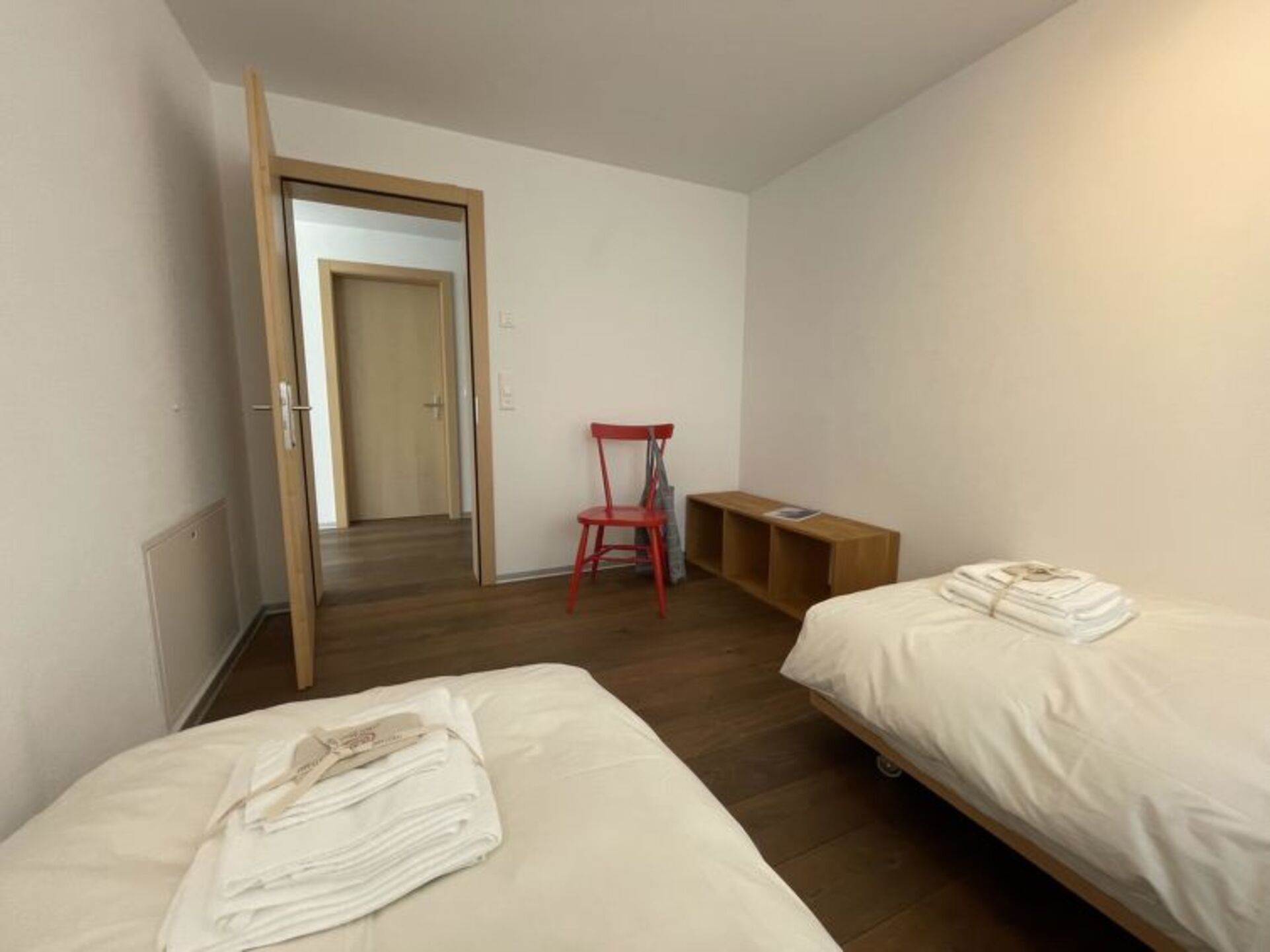 Saas-Fee'de 2 Yatak Odalı Şirin Villa, 1264