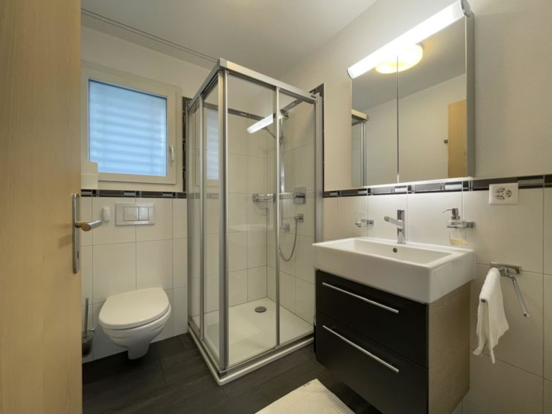 Saas-Fee'de 2 Yatak Odalı Şirin Villa, 1264