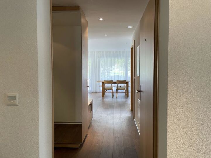Saas-Fee'de 2 Yatak Odalı Şirin Villa, 1264