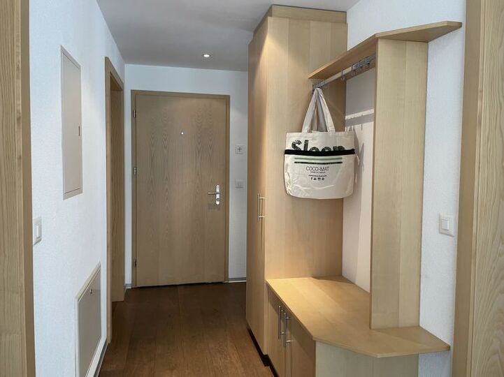 Saas-Fee'de 2 Yatak Odalı Şirin Villa, 1264