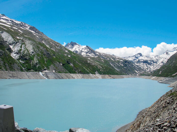 Saas-Fee'de 2 Yatak Odalı Şirin Villa, 1264