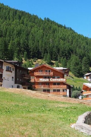 Saas-Fee'de Muhteşem 3 Yatak Odalı Villa, 1269, Saas-Fee, Switzerland