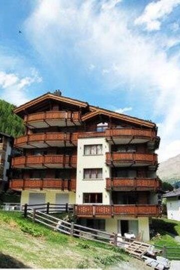 Saas-Fee'de Rüya Gibi 3 Yatak Odalı Villa, 1270, Saas-Fee, Switzerland