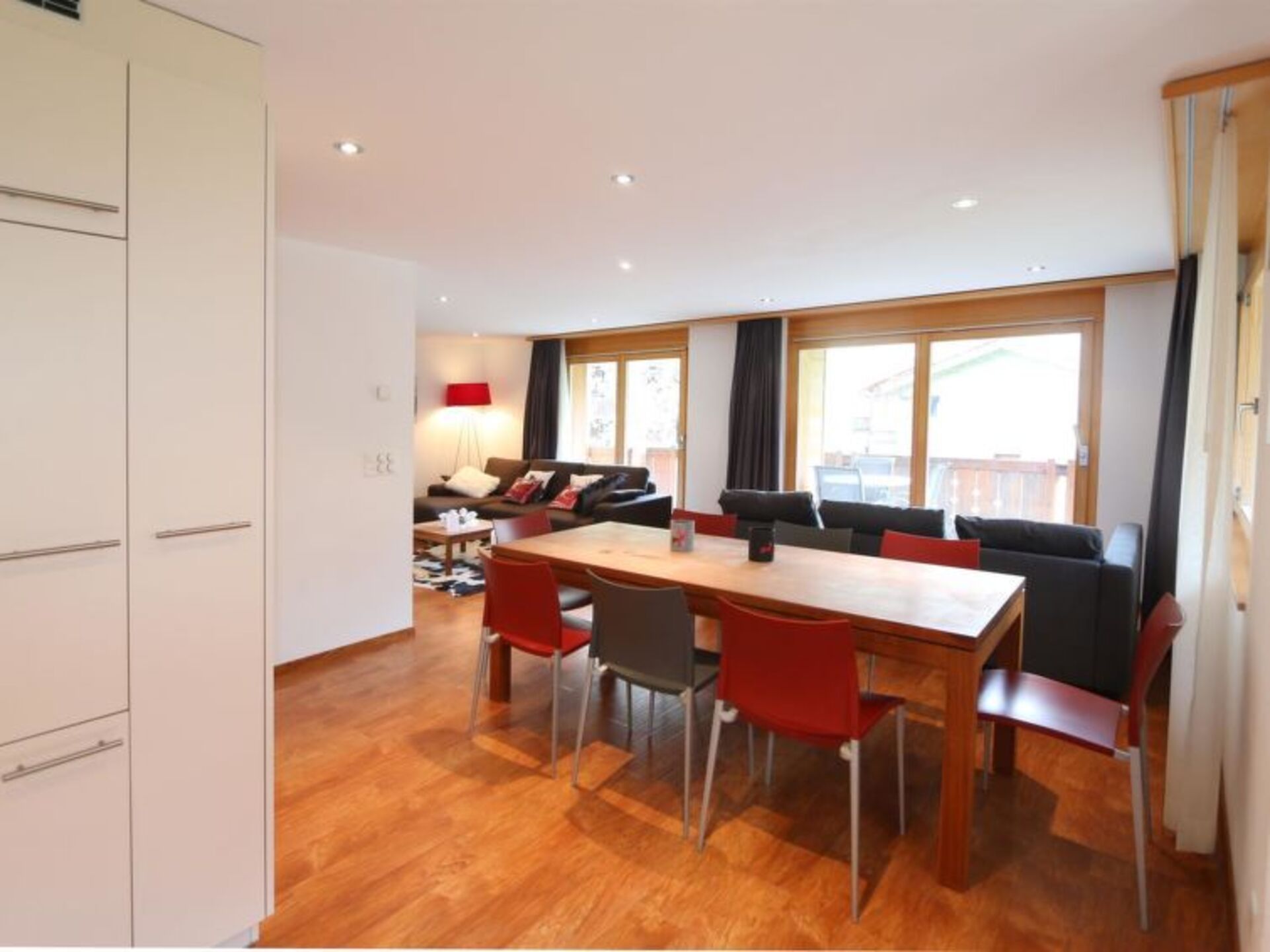 Saas-Fee'de Rüya Gibi 3 Yatak Odalı Villa, 1270