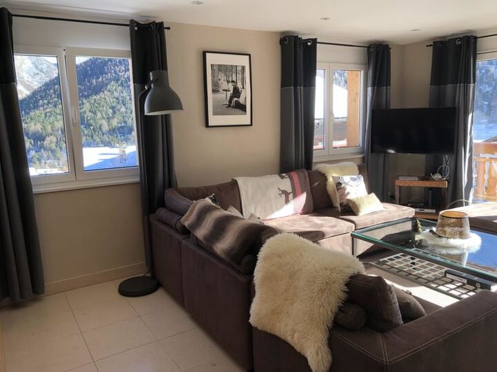 Saas-Fee Villası'nda Kırsal Büyü, 1262, Saas-Fee, Switzerland