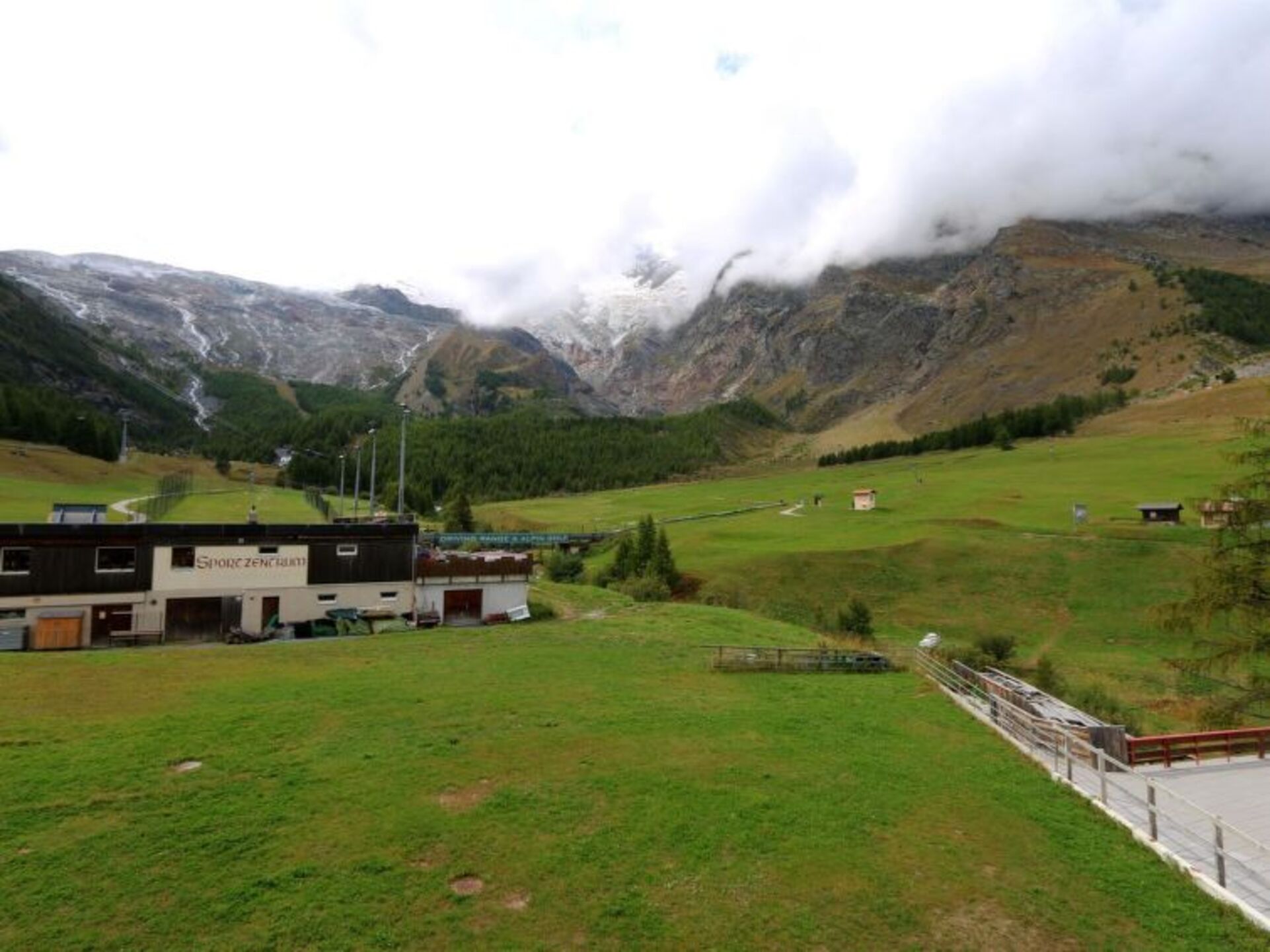 Saas-Fee'de Romantik Villa Kaçamağı, 1418