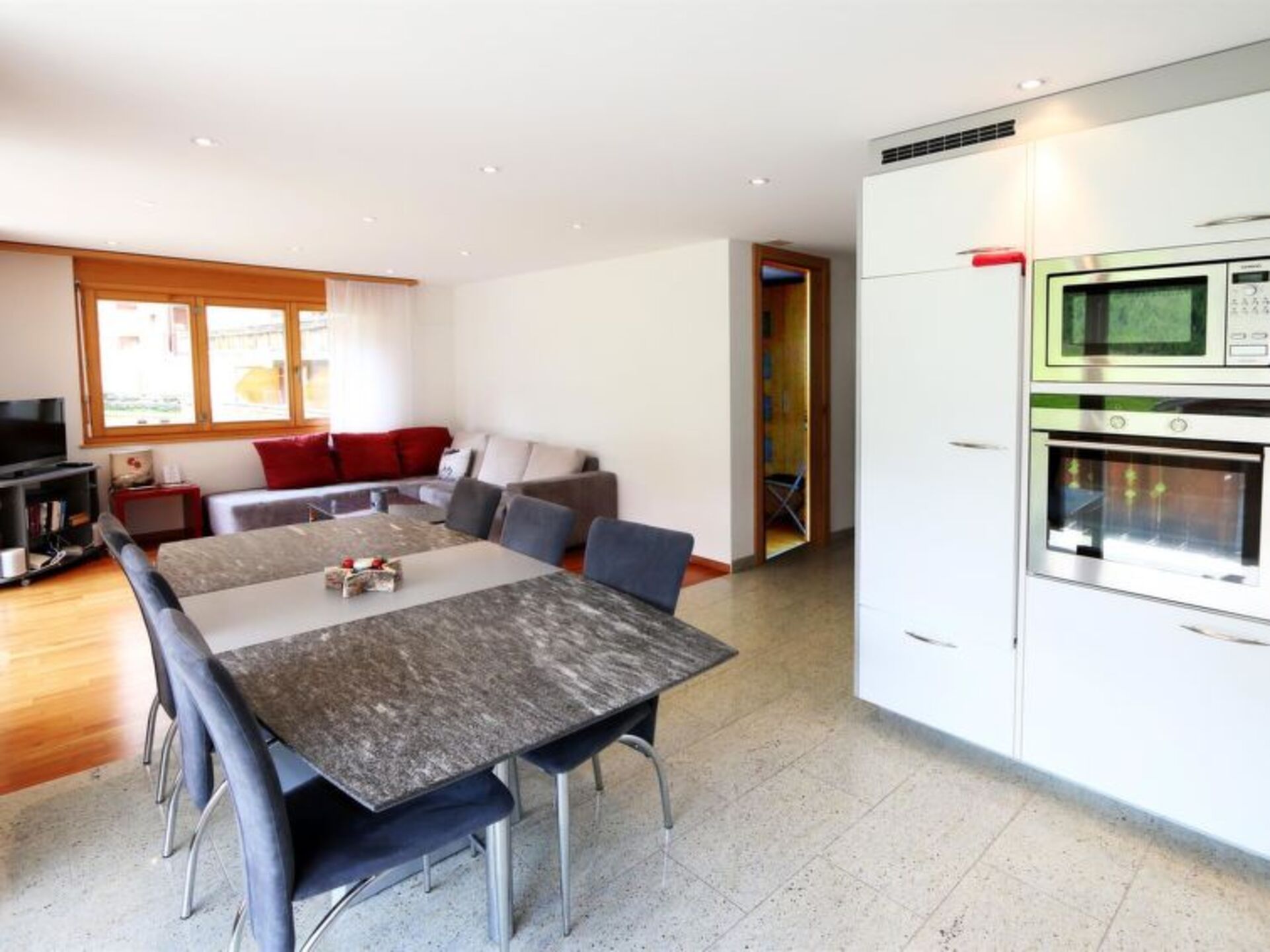 Saas-Fee'de Şık 3 Yatak Odalı Ev, 1272