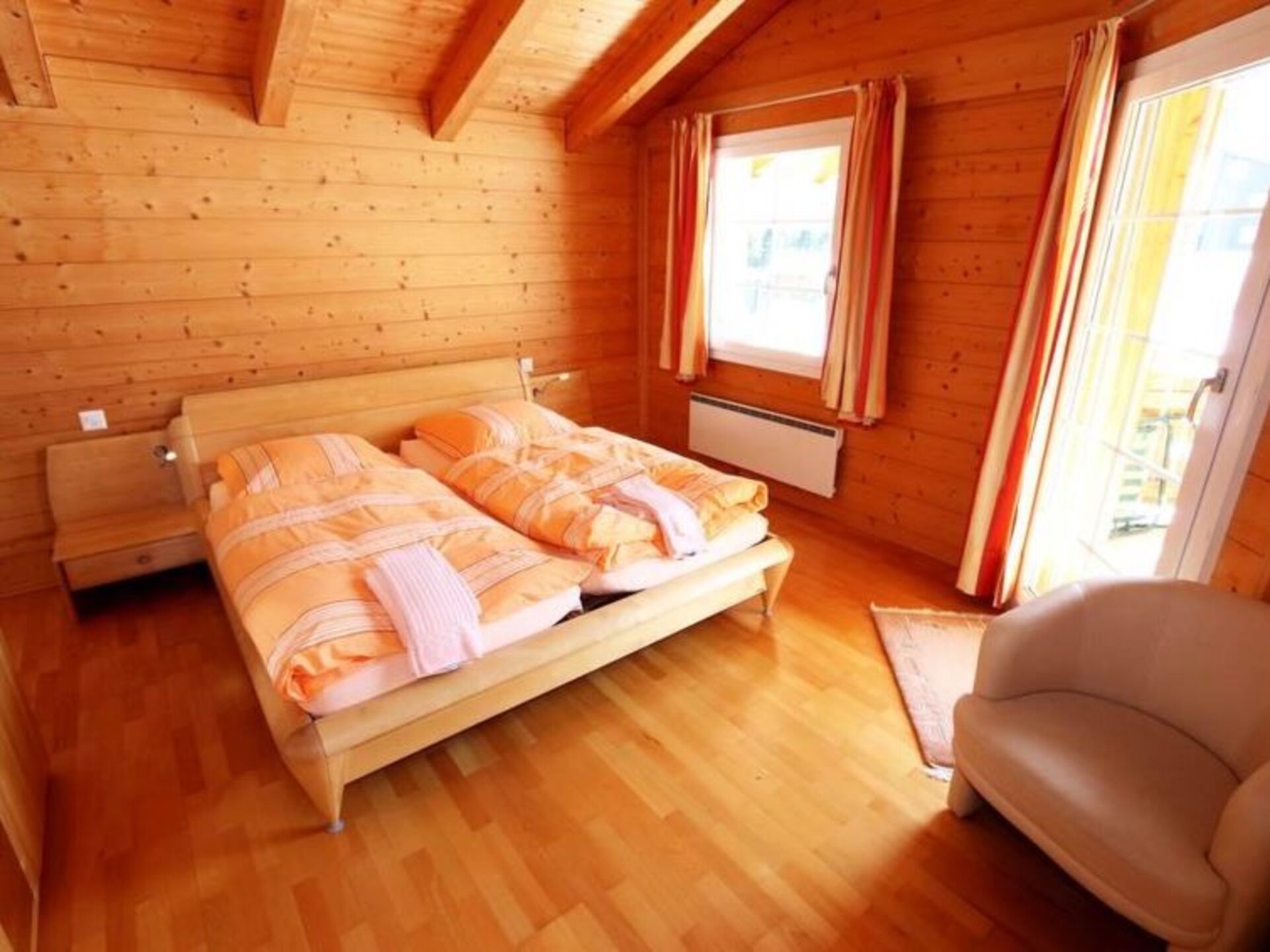 Saas-Fee'de Lüks 4 Yatak Odalı Villa, 1273