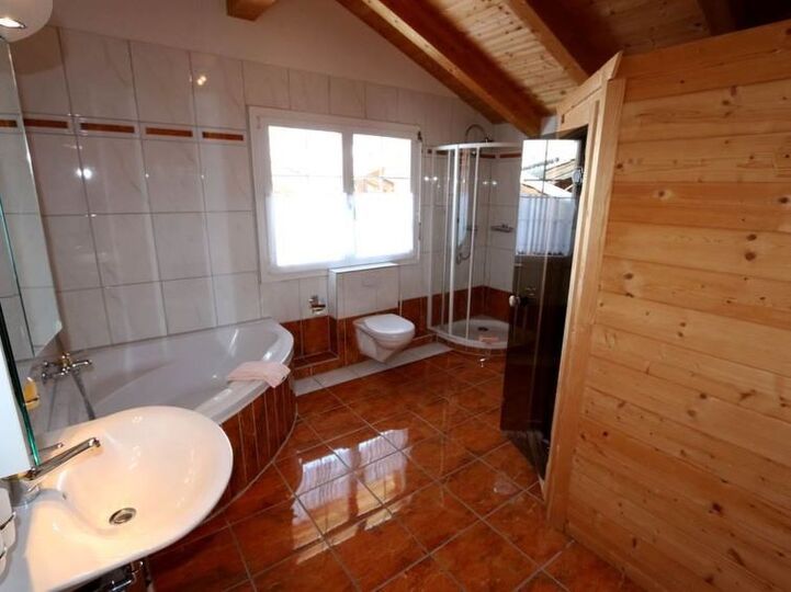 Saas-Fee'de Lüks 4 Yatak Odalı Villa, 1273