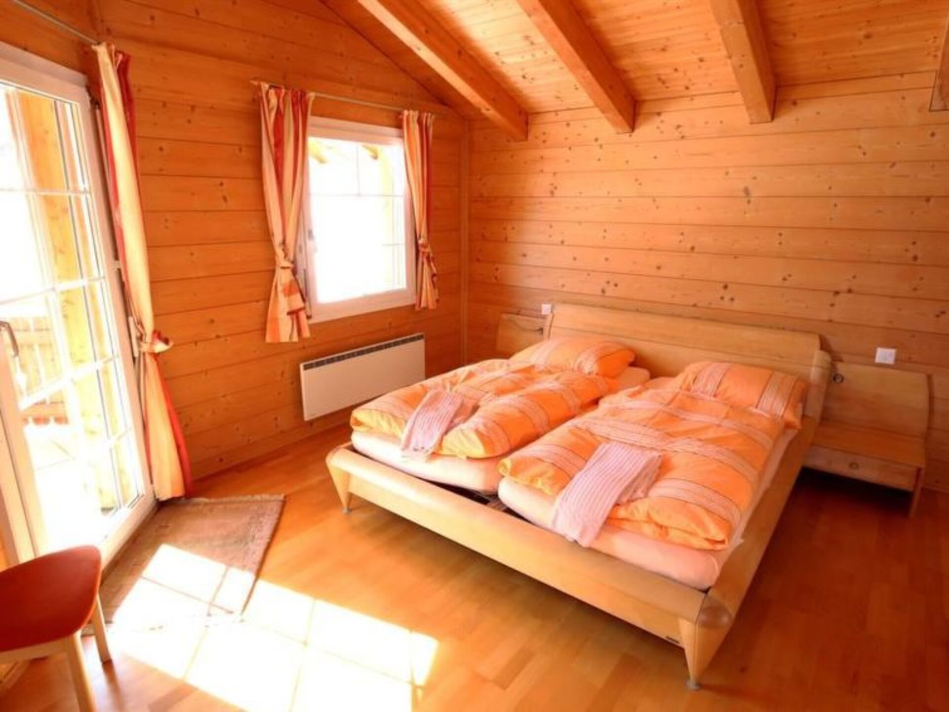 Saas-Fee'de Lüks 4 Yatak Odalı Villa, 1273