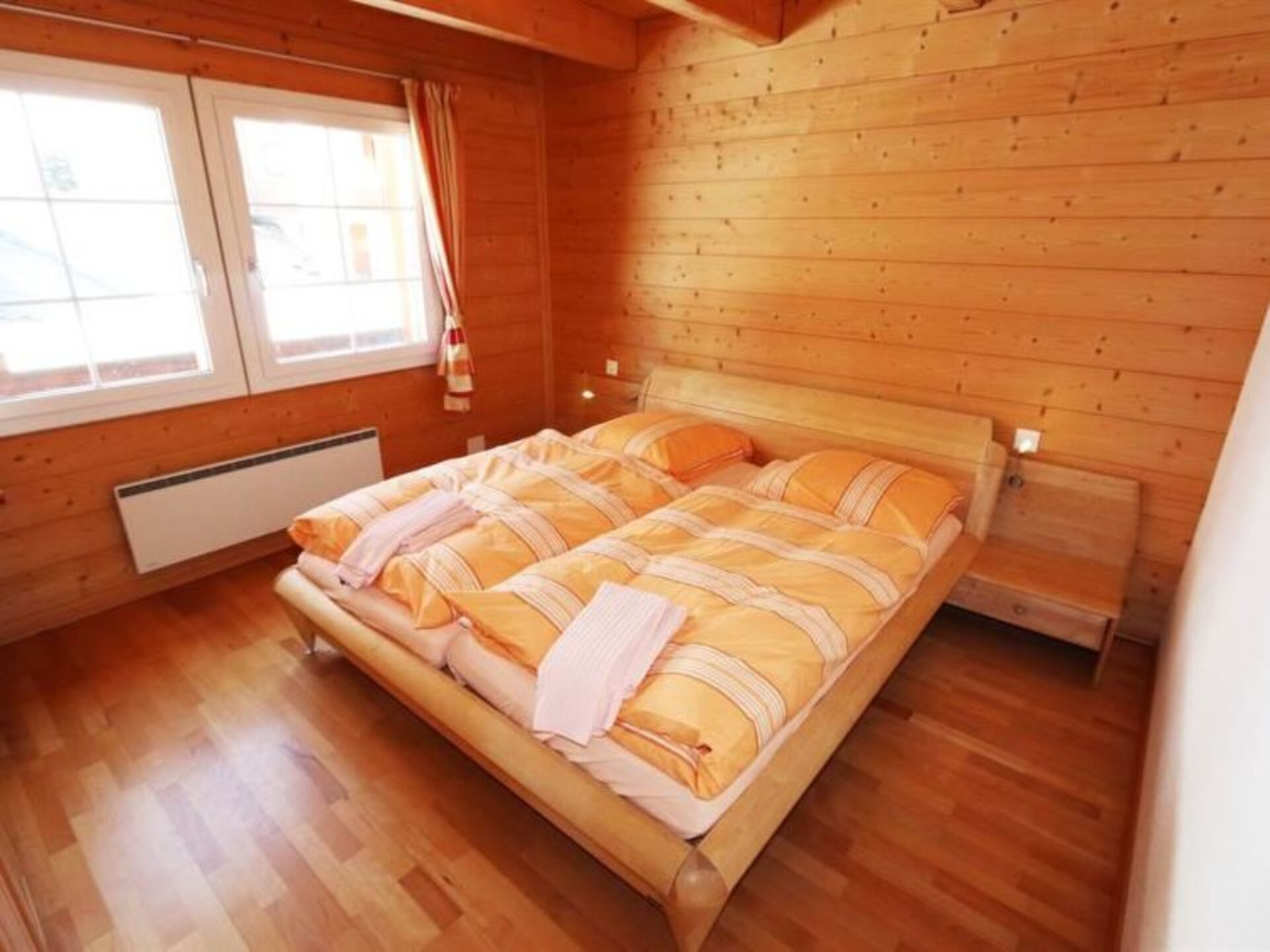 Saas-Fee'de Lüks 4 Yatak Odalı Villa, 1273