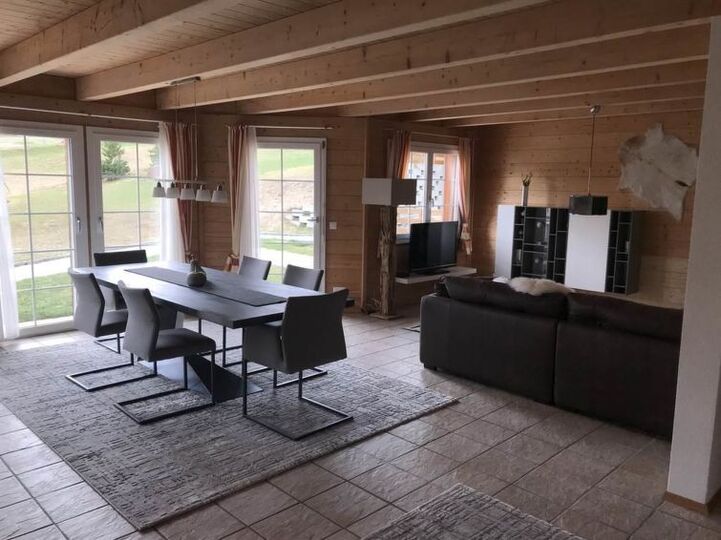 Saas-Fee'de Lüks 4 Yatak Odalı Villa, 1273