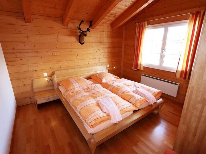 Saas-Fee'de Lüks 4 Yatak Odalı Villa, 1273