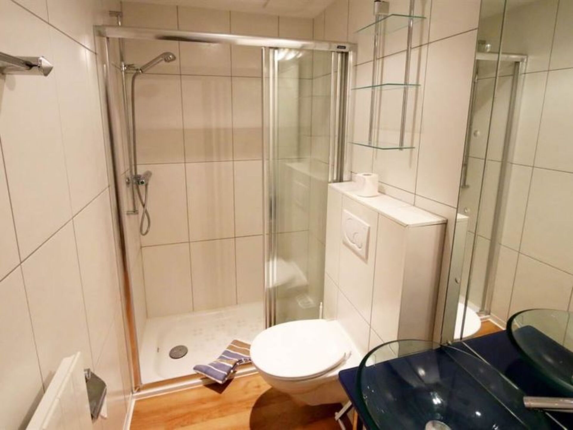 Saas-Fee şehrinde, 1275 numaralı, muhteşem 4 yatak odalı villa.