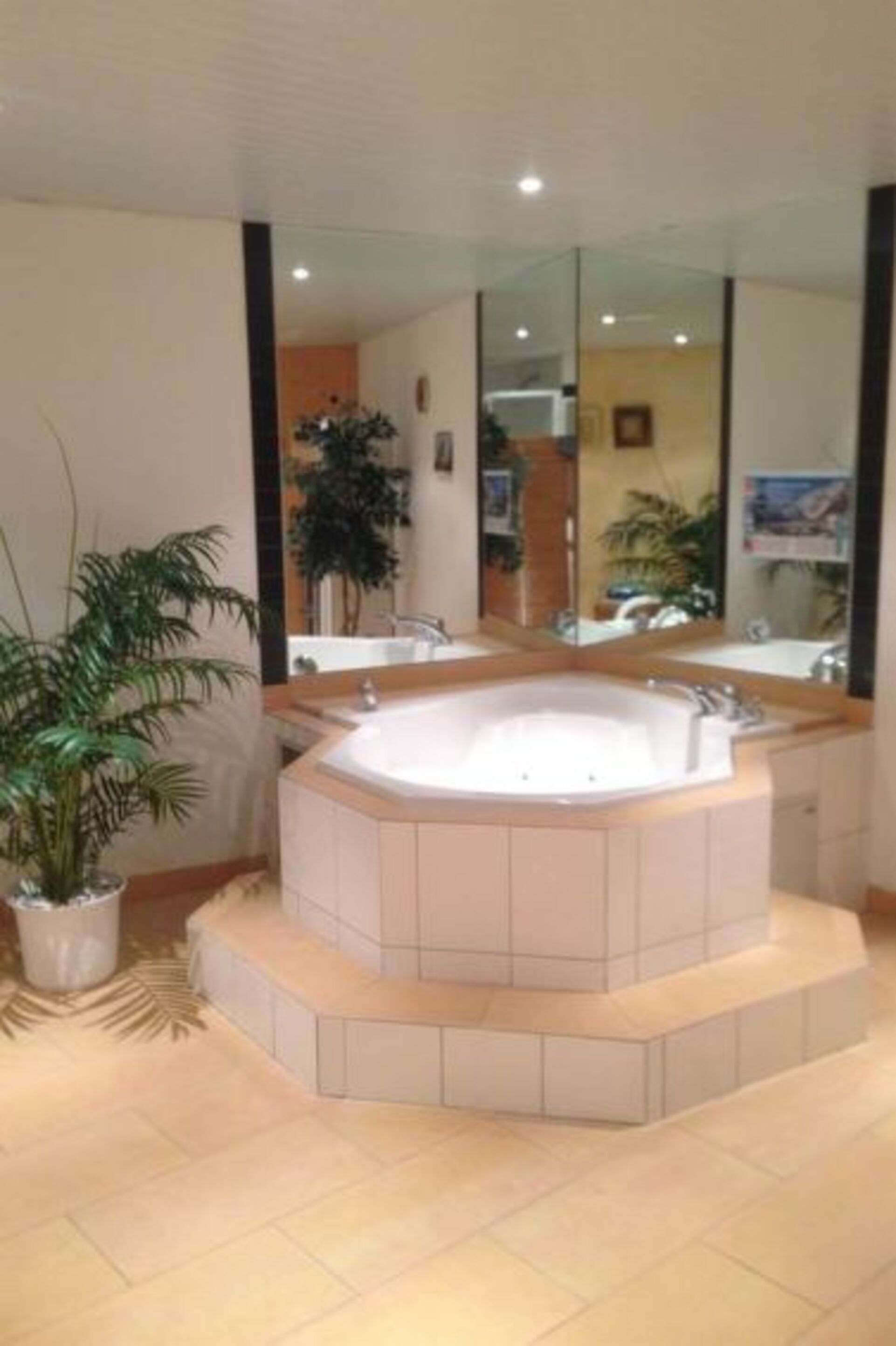 Saas-Fee şehrinde, 1275 numaralı, muhteşem 4 yatak odalı villa.