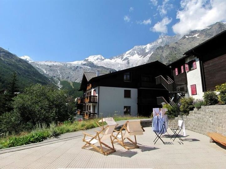 Saas-Fee'de Huzurlu Bir Sığınak, 1276, Saas-Fee, Switzerland