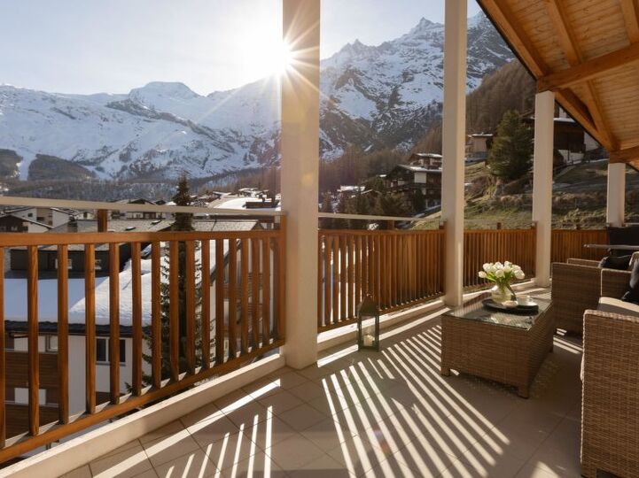 Saas-Fee'de Huzurlu Vaha, 1277, Saas-Fee, Switzerland