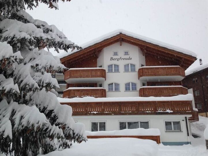 Saas-Fee Köyü'nde Büyüleyici Alp Evi, 1278, Saas-Fee, Switzerland