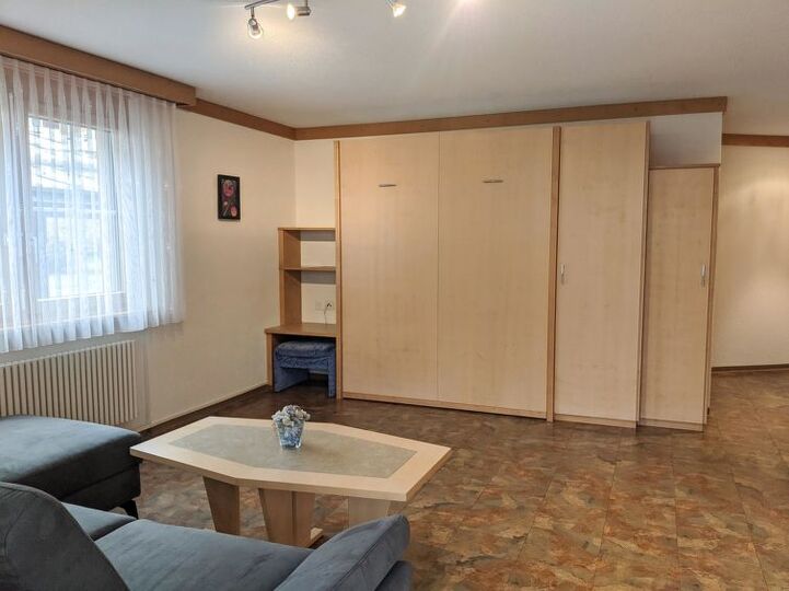 Saas-Fee Köyü'nde Büyüleyici Alp Evi, 1278