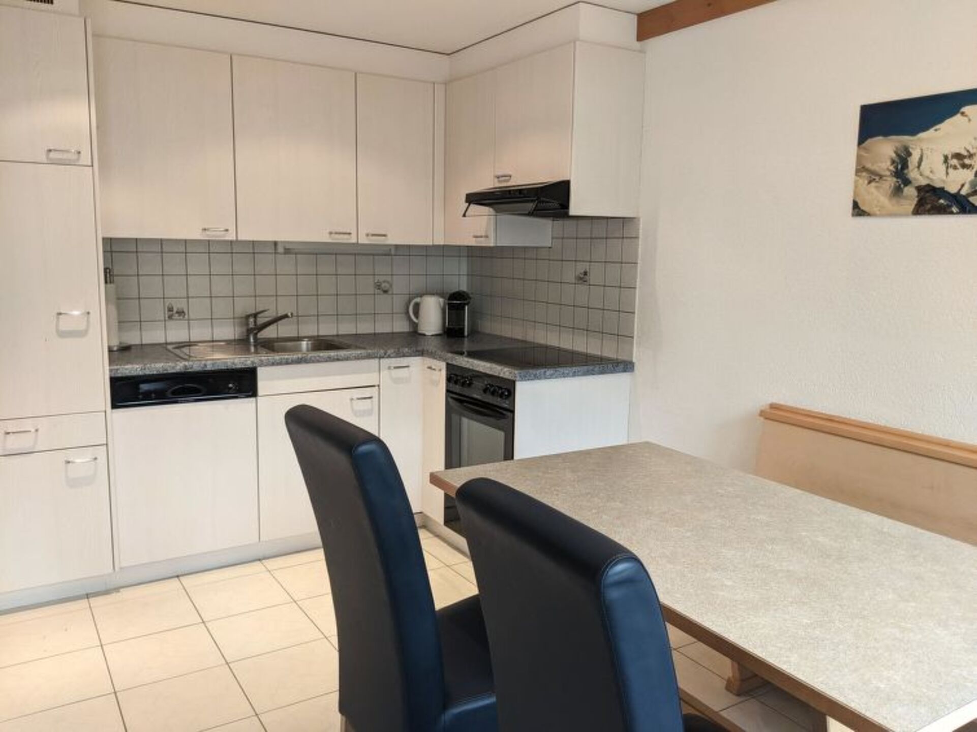 Saas-Fee Köyü'nde Büyüleyici Alp Evi, 1278