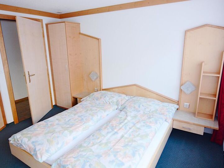 Saas-Fee Köyü'nde Büyüleyici Alp Evi, 1278