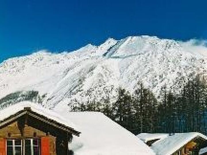 Saas-Fee'de Huzurlu Vaha, 1421
