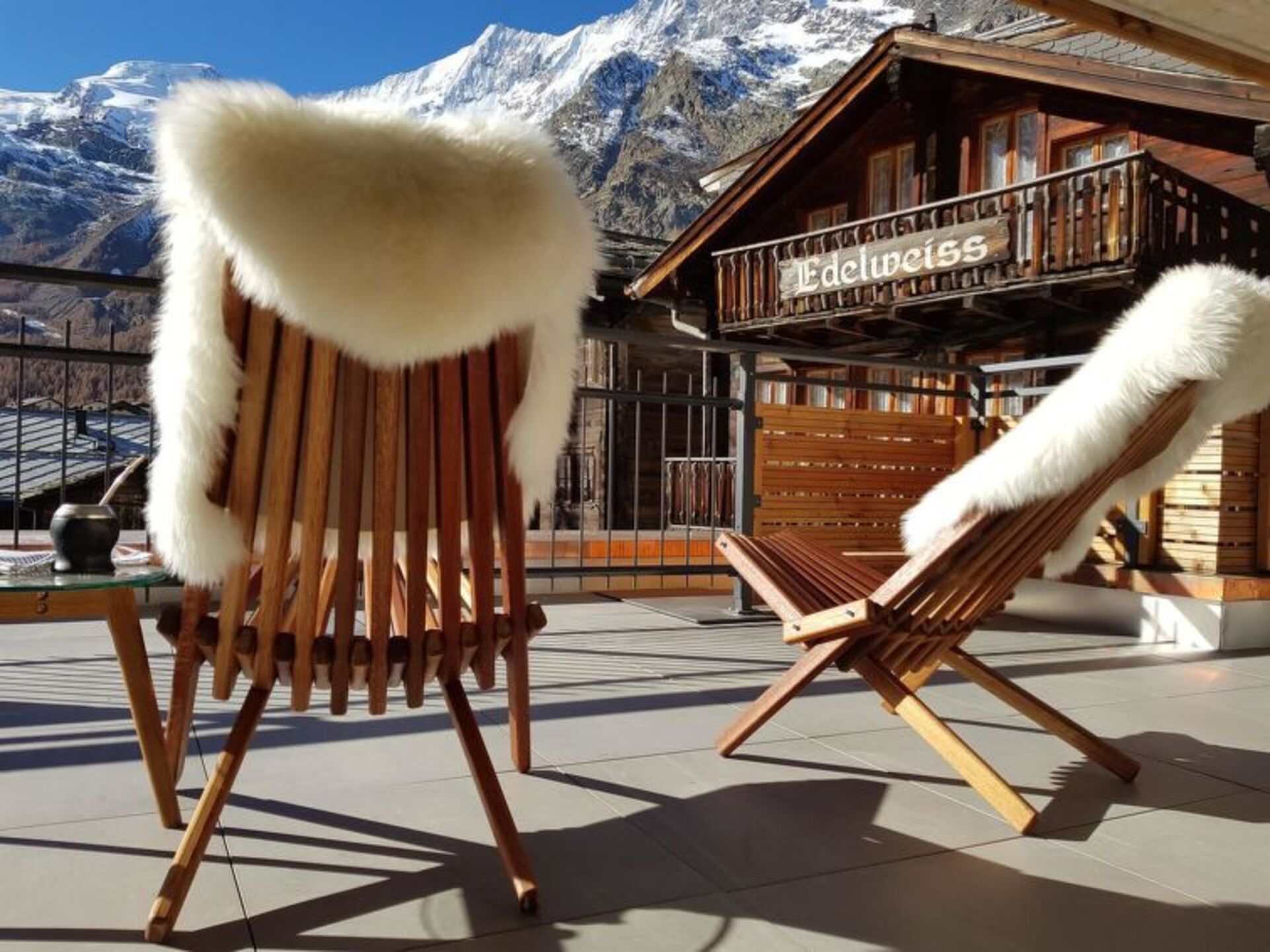 Saas-Fee'de Huzurlu Bir Kaçış, 1279
