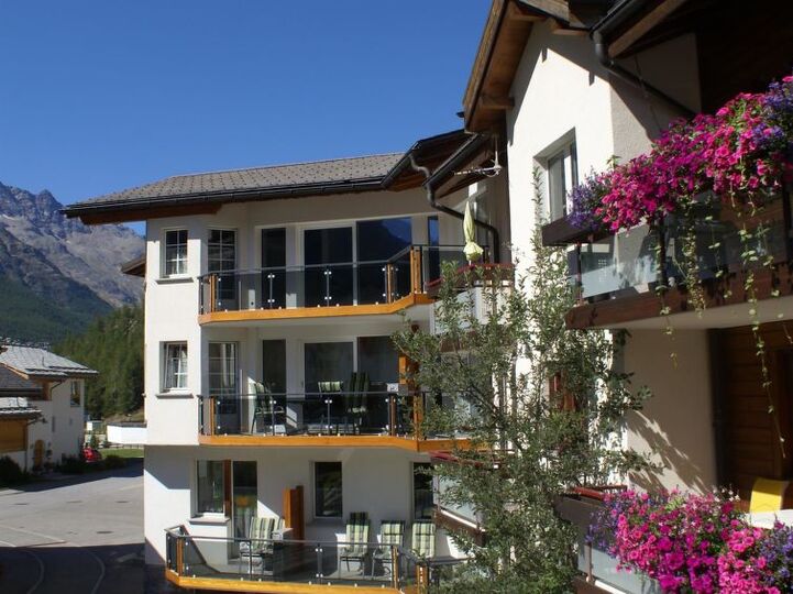 Saas-Almagell'de Hayalinizdeki Ev, 1280, Saas-Almagell, Switzerland