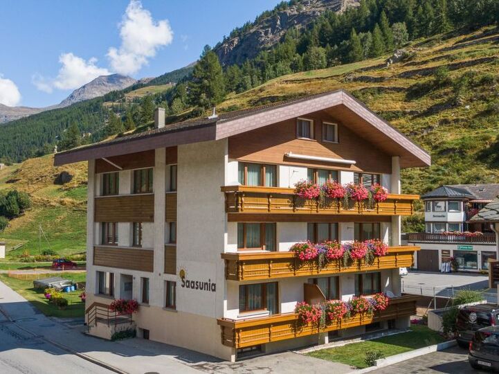 Saas-Grund'da Sakin 2 Yatak Odalı Villa, 1415, Saas-Grund, Switzerland