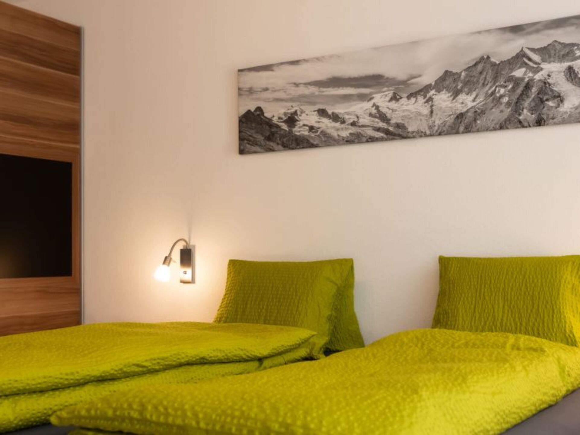 Saas-Grund'da Sakin 2 Yatak Odalı Villa, 1415