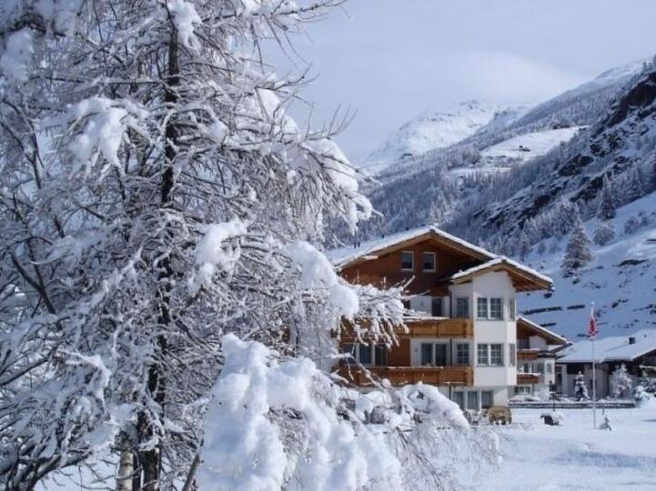 Saas-Grund'daki Büyüleyici Villa, 1240, Saas-Grund, Switzerland