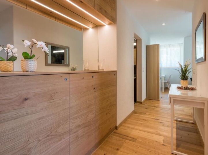 Saas-Grund'da Modern Lüks Villa, 1242