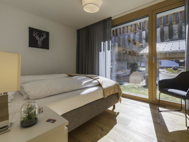 Saas-Grund'da Modern 3 Yatak Odalı Villa, 1249