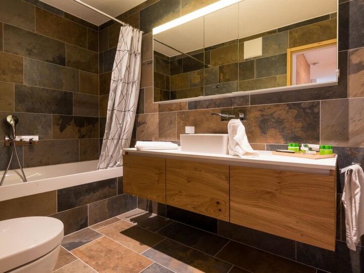 Saas-Grund'da Modern 3 Yatak Odalı Villa, 1249
