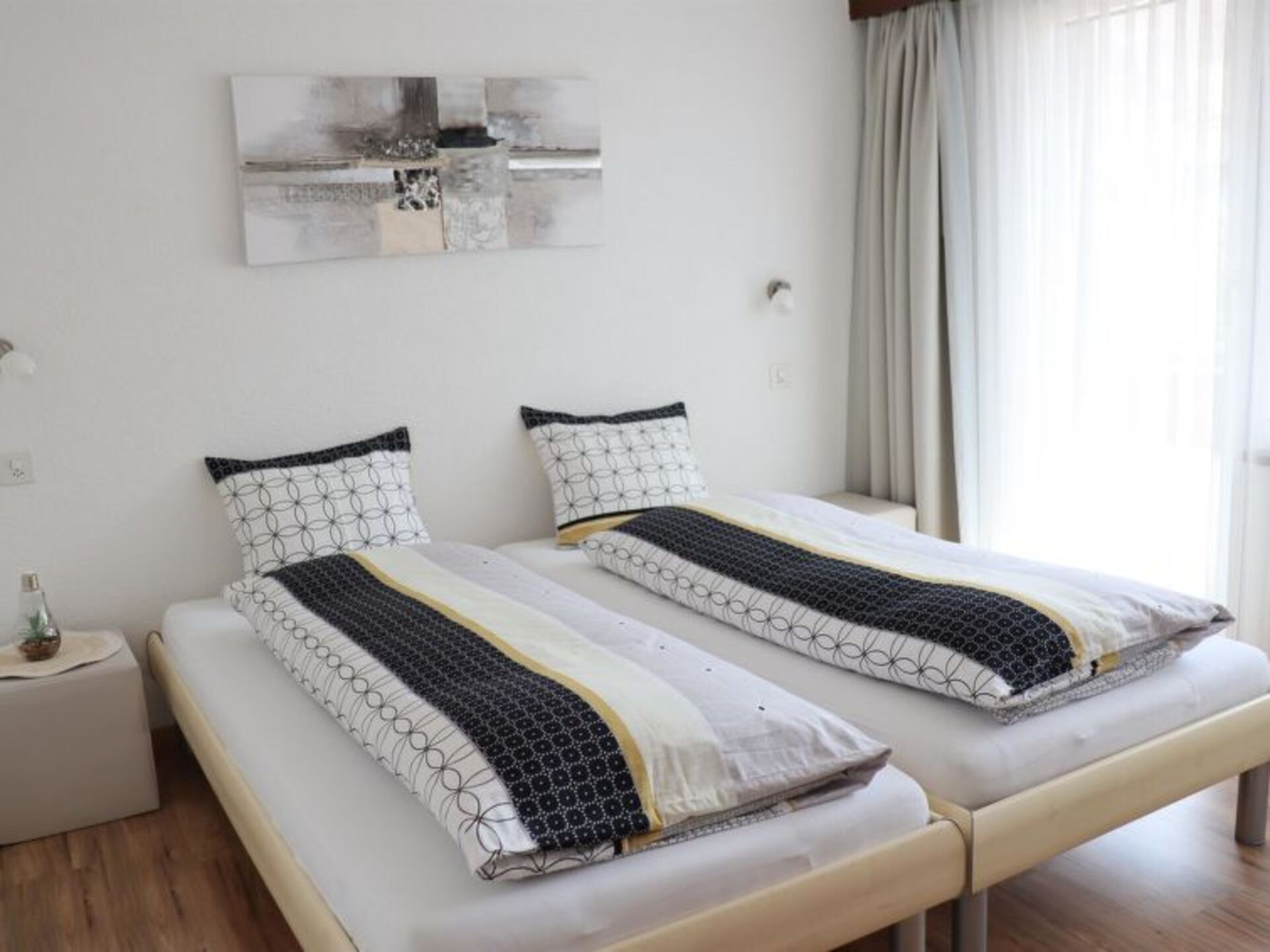 Saas-Grund Hideaway'de yer alan, rüya gibi 2 yatak odalı villa, 1251