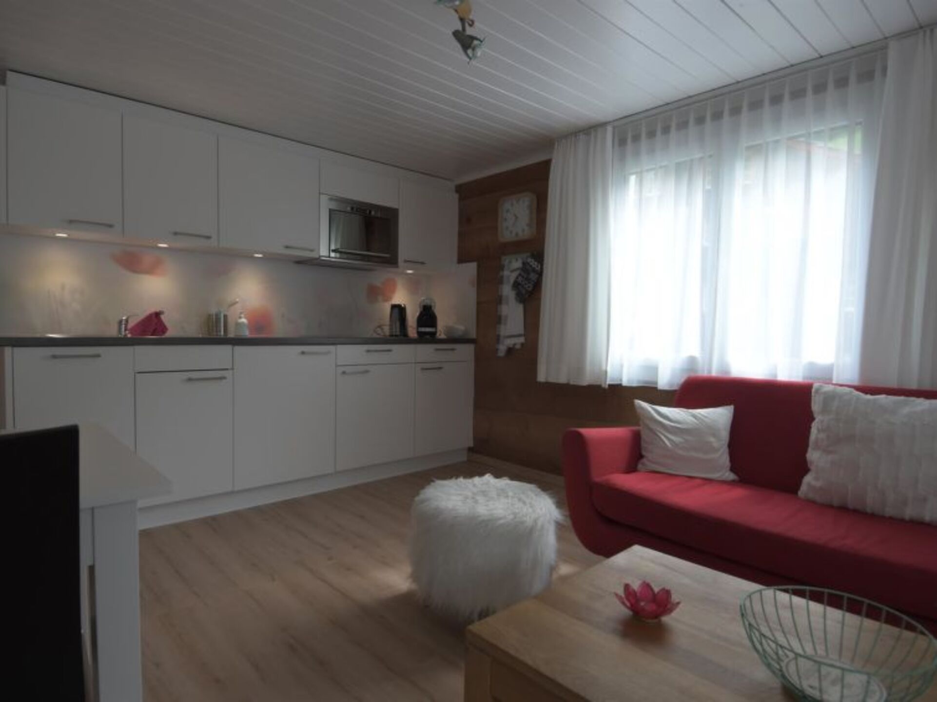 Saas-Grund'da Modern 2BR Villa, 1257
