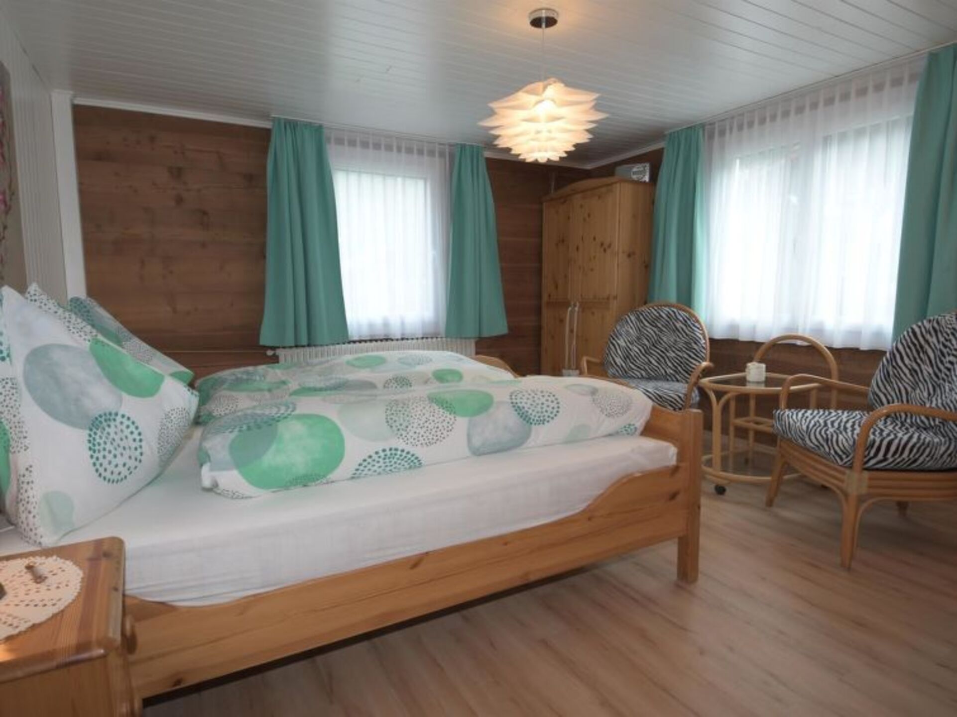 Saas-Grund'da Modern 2BR Villa, 1257