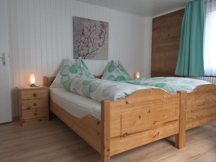 Saas-Grund'da Modern 2BR Villa, 1257