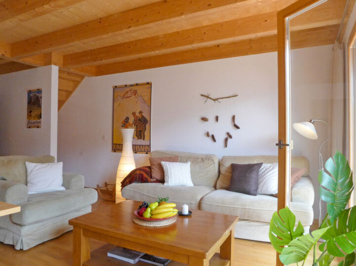 Lauterbrunnen 1172'de Zarif 3 Yatak Odalı Villa, Lauterbrunnen, Switzerland