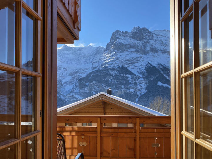 Grindelwald'ın Gizli Hazinesi: 3 Yatak Odalı Villa, 1175, Grindelwald, Switzerland