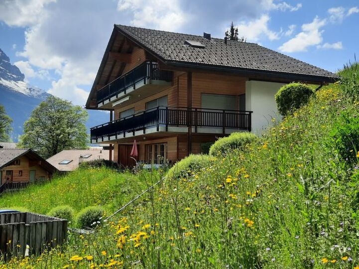 Grindelwald Şehrinde Saklı Bir Cennet, 1176, Grindelwald, Switzerland
